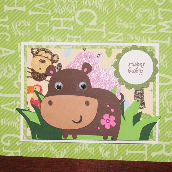 My Pink Stamper clear stamps set - EVERYDAY OCCASIONS - Picture 15 of 16